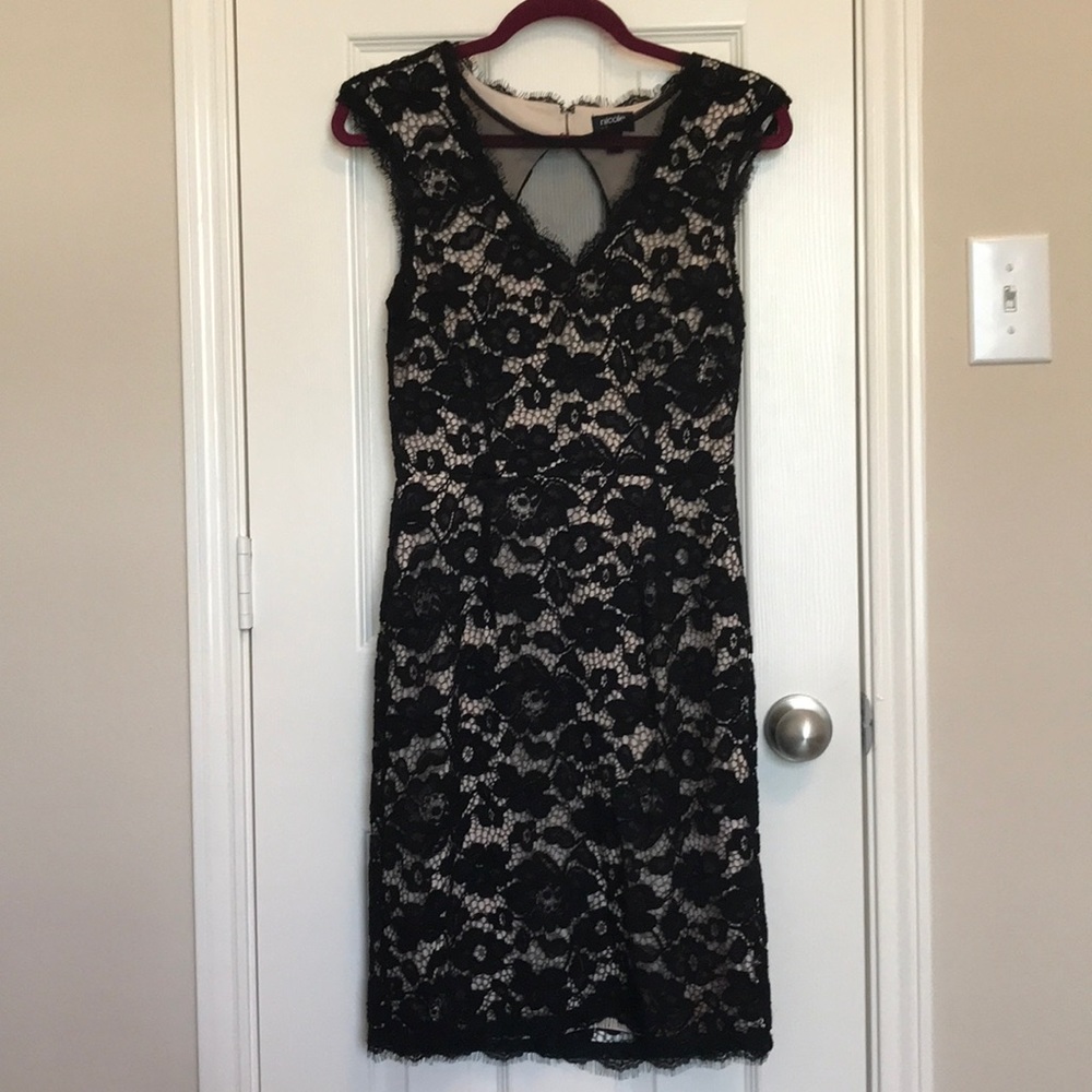 Nicole Lace Dress